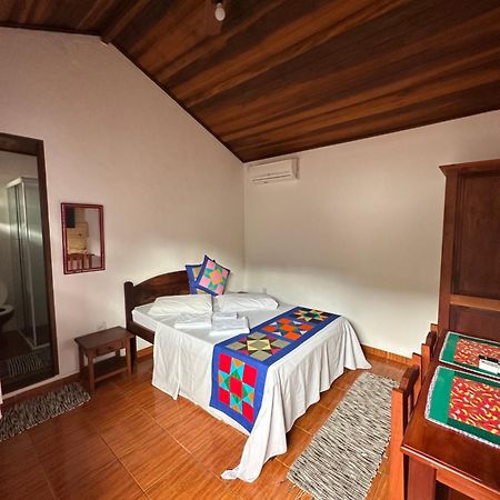 Naymar Paraty Casa Familiar Exterior photo