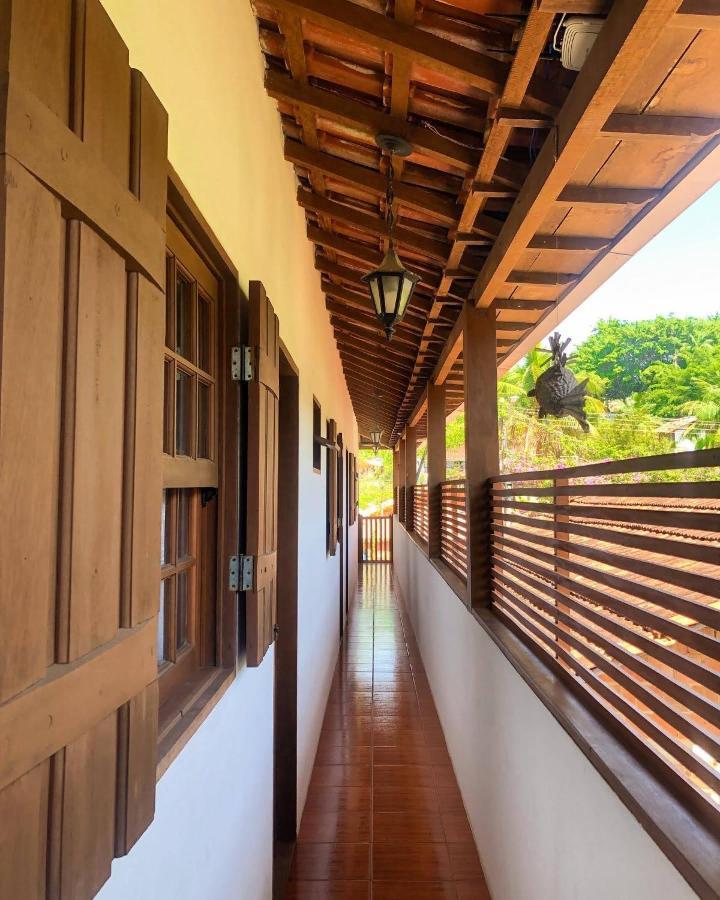 Naymar Paraty Casa Familiar Exterior photo