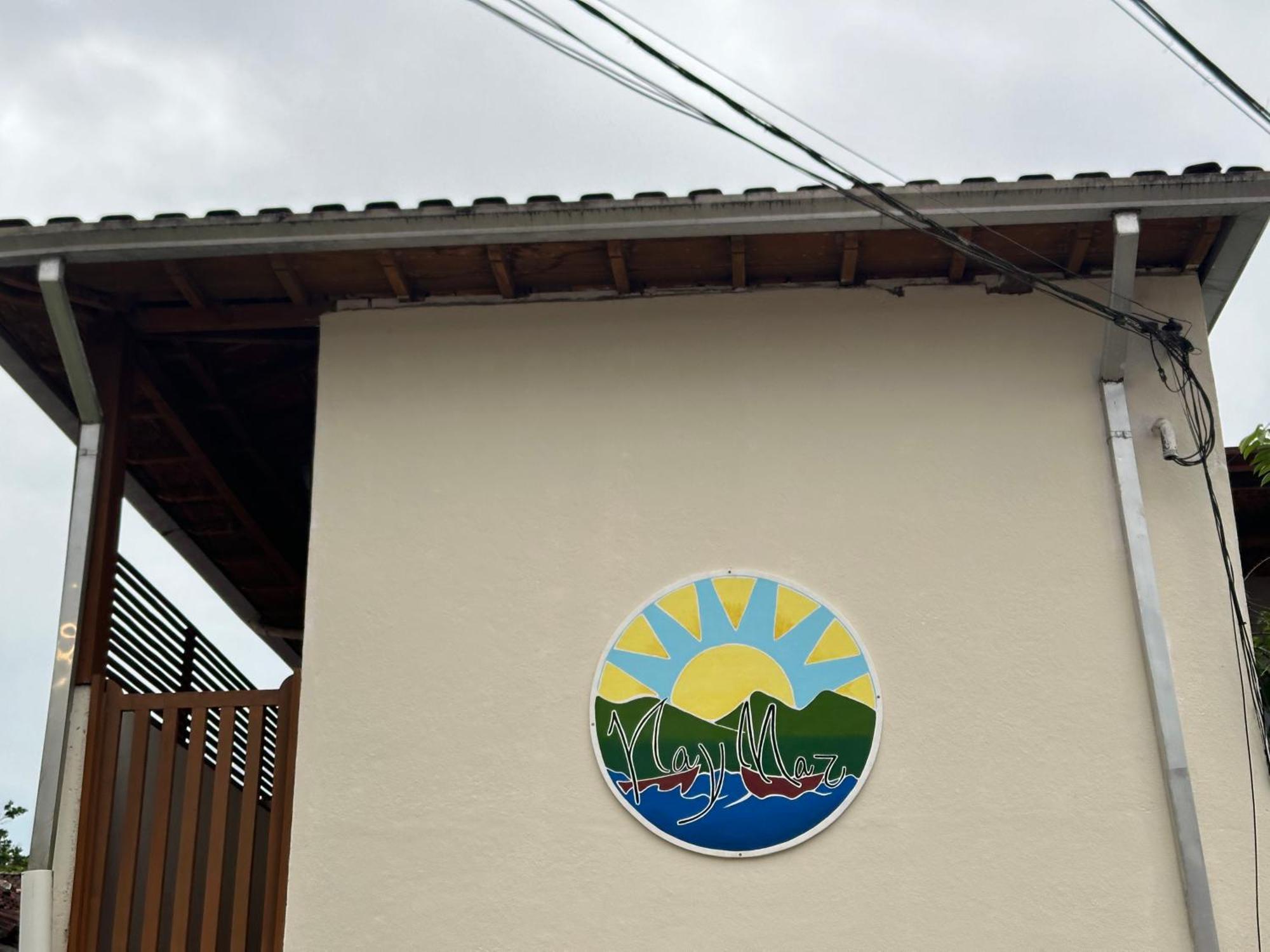 Naymar Paraty Casa Familiar Exterior photo