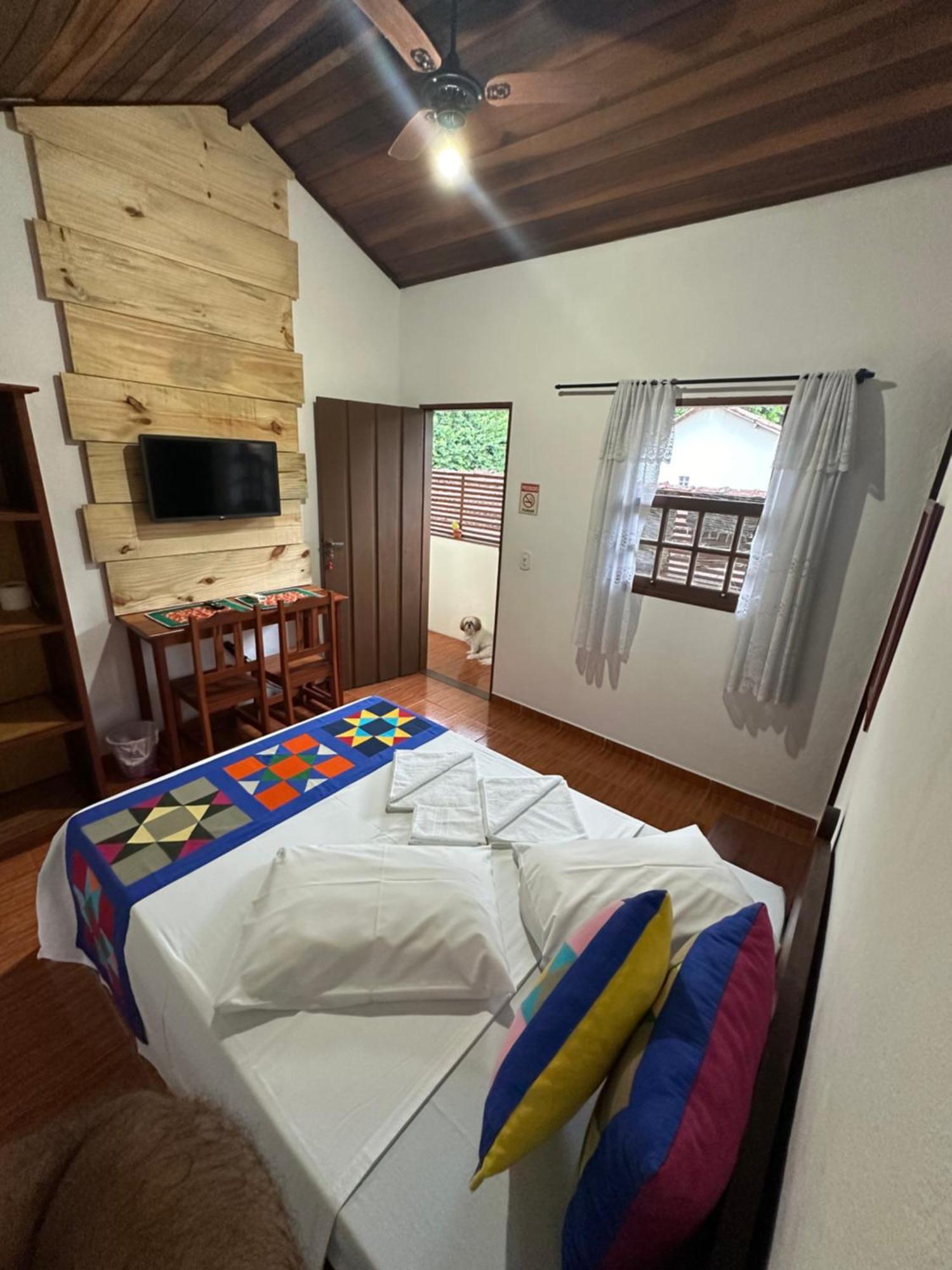Naymar Paraty Casa Familiar Exterior photo